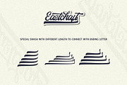 Eastchaft - Script Font, a Script Font by Inspiratype (Thumbnail 14 of 16)