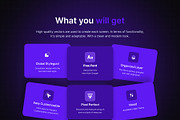 PakhiAura Event Management App UI, a Templates & Theme by piyush608 (Thumbnail 3 of 4)