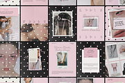 PEONY NOTES | Instagram Templates, a Social Media Template by Ad Astra Creations (Thumbnail 5 of 6)