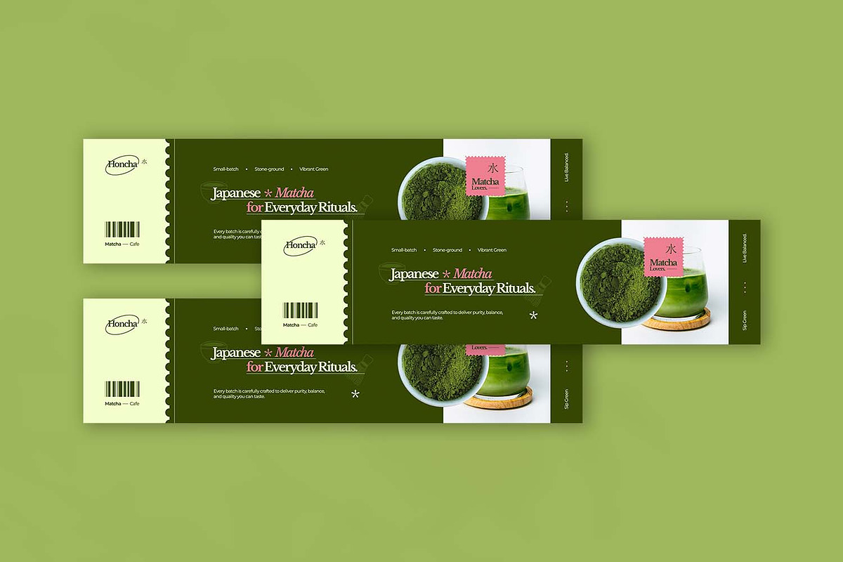 Honcha - Etsy Banner, a Social Media Template by VUNIRA (Photo 2 of 3)
