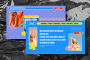 Dailyful Playful Keynote Template, a Presentation Template by Spesifikstd (Thumbnail 8 of 12)