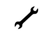 Wrench Tool Silhouette Vector Bundle, an Illustration by Amazin_art (Thumbnail 26 of 48)