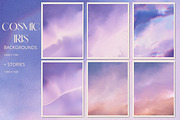 Sky Creator Gradients & Shapes, an Object Graphic by Cat In Colour (Thumbnail 3 of 19)