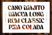 Wermino | Display Typeface, a Serif Font by Pentagonistudio (Thumbnail 5 of 11)