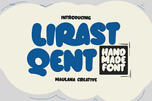 Lirast Qent Handmade Bubble Display