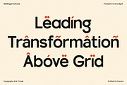 GC Kualine - Ultimate Modern Sans, a Sans Serif Font by Glyphonic (Thumbnail 13 of 15)
