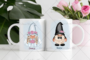 Wedding gnomes, a Person Illustration by DekoArt (Thumbnail 3 of 4)