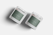 Candle Jar Mockup, a Product Mockup by bimockup (Thumbnail 6 of 6)