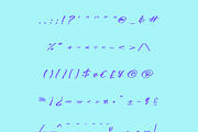 Liny Script Font, a Script Font by Creative Foundry (Thumbnail 8 of 9)