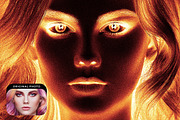 Burn Effect Template, a Layer Style Add-On by iHemalaya (Thumbnail 3 of 4)