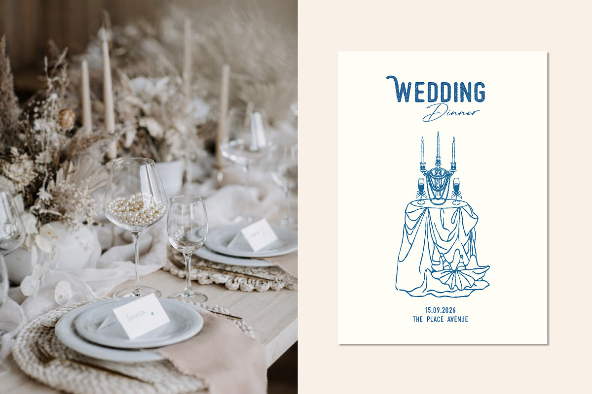 Shells and Pearls Coastal Vector Set, an Object Illustration by VerAna (Photo 16 of 18)