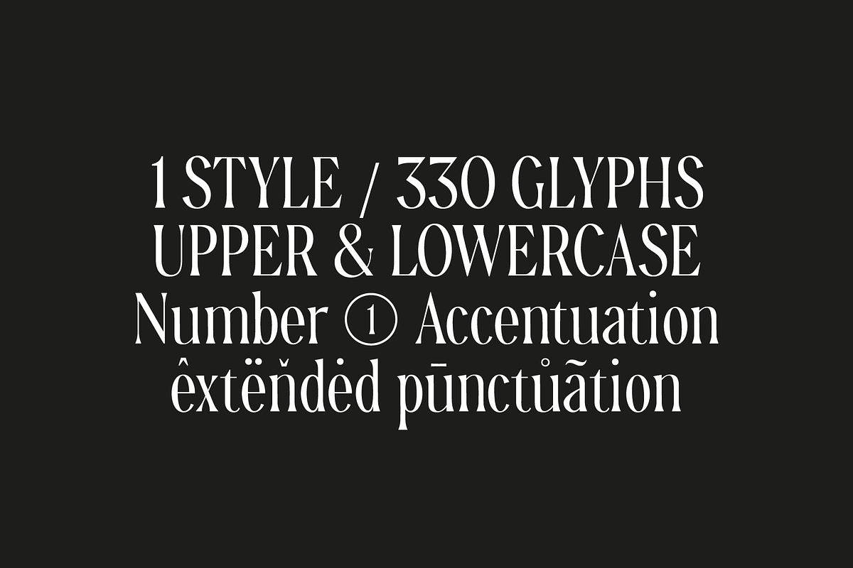 Ophelia - Modern Serif Font, a Serif Font by The Peach Shop (Photo 11 of 16)