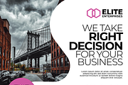 Corporate Business Flyer, a Flyer Template by Design'sTRIBE (Thumbnail 4 of 4)