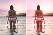 10 SUNSET Lightroom Presets, a Preset Add-On by MaPresets (Thumbnail 11 of 16)