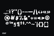 Cober Mundo, a Handwritten Font by Ideal Eksis (Thumbnail 8 of 9)