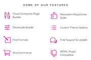 Oringin - Multipurpose WordPress, a WordPress Template by myshopkit (Thumbnail 6 of 6)