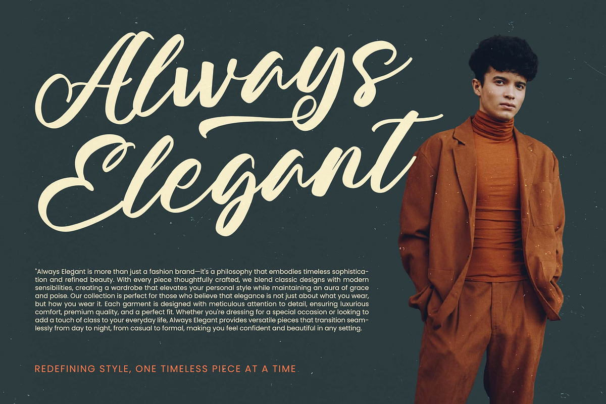 Outhlyn Funtica Bold Handwritten, a Script Font by stylishtype.co (Photo 3 of 20)