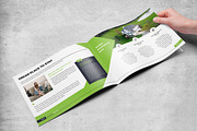 Real Estate Brochure, a Brochure Template by Orcshape Studio (Thumbnail 3 of 9)