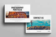 Photography Portfolio Landscape, a Brochure Template by E-Type (Thumbnail 7 of 7)