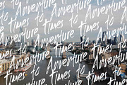 The JACK MANIA Brush Font, a Script Font by Graphicfresh (Thumbnail 5 of 8)