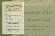 Meadow & Villager Club - Font Duo, a Handwritten Font by Lettertype Studio (Thumbnail 4 of 14)