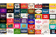 2400+ Fonts, Fonts Bundle, Fonts, a Script Font by Chipshpow Graphics (Thumbnail 2 of 8)