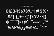 Before Midday Creative Sans Serif, a Sans Serif Font by Artiveko (Thumbnail 3 of 8)
