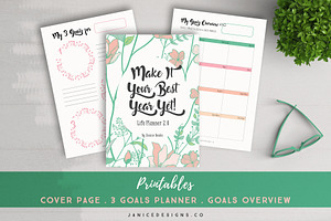 Life Planner 2.0 - Now In Color!