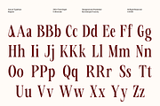 Aorust, a Serif Font by Indotype Foundry (Thumbnail 5 of 10)