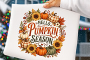 Halloween Sublimation PNG, a Work Illustration by SinaCreation (Thumbnail 3 of 5)