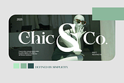 Huffleheim - Elegant Modern Serif, a Serif Font by Qweera Studio (Thumbnail 2 of 12)