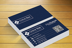 Creative Business Card Template