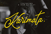 Bragitha - Stylish Font, a Script Font by Nurmiftah (Thumbnail 7 of 13)