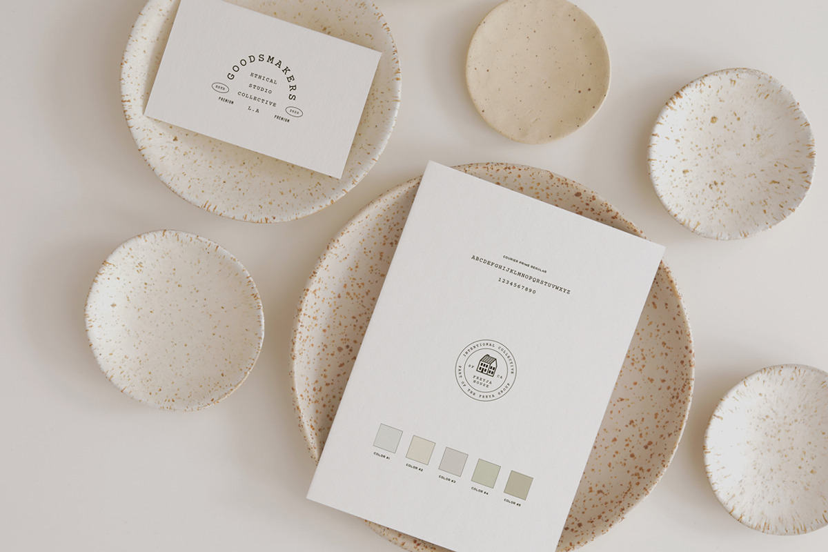 Freyja | Logo Kit for Brand Stylists, a Branding & Logo Template by Studio Standard (Photo 4 of 16)