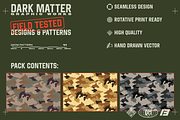DM CP G2 Camouflage Seamless Pattern, a Pattern Graphic by darkmatter_graphicworks (Thumbnail 2 of 3)