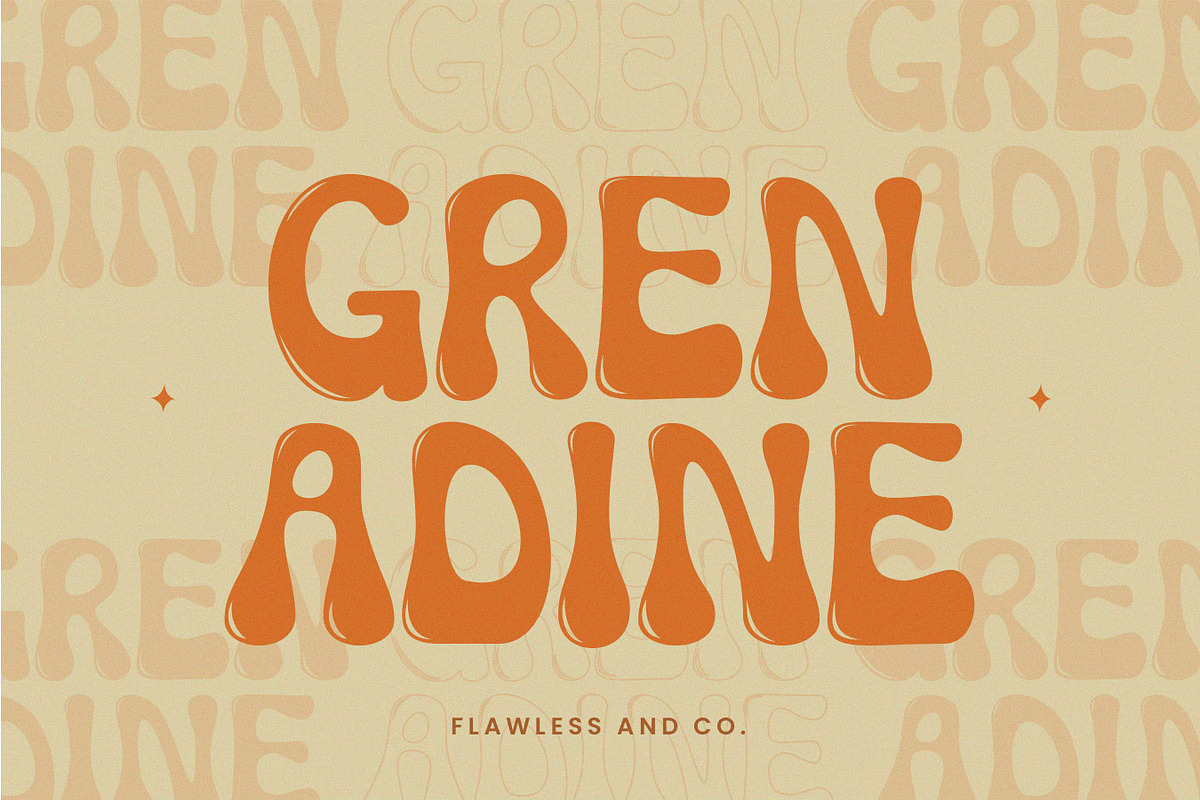 Mondice, a Symbol Font by Flawless And Co (Photo 8 of 10)