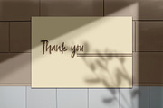 Realistic Shadow Mockups, a Print Template by Zimages (Thumbnail 8 of 8)