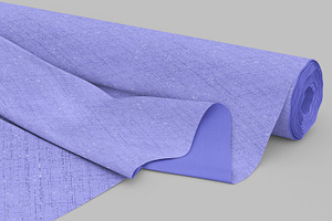 Seamless Lavender Glitter Papers