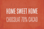 Hand Gothic, a Sans Serif Font by JCFonts (Thumbnail 5 of 7)