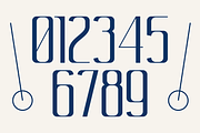 Avonick - Variable Font Family, a Sans Serif Font by Valentino Vergan (Thumbnail 7 of 11)