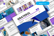 Graterol–Business Keynote Template, a Presentation Template by kreatifreya (Thumbnail 1 of 5)