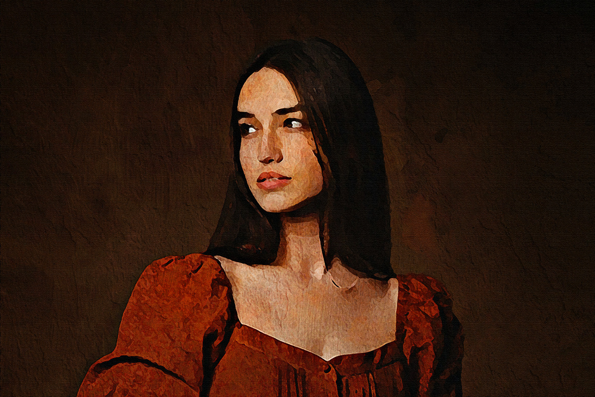 Oil Painting Effect Photoshop, an Action Add-On by liptouse (Photo 2 of 10)
