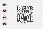 Teacher typographic quotes bundle., a Graphic by Uniquesvg99 (Thumbnail 20 of 21)