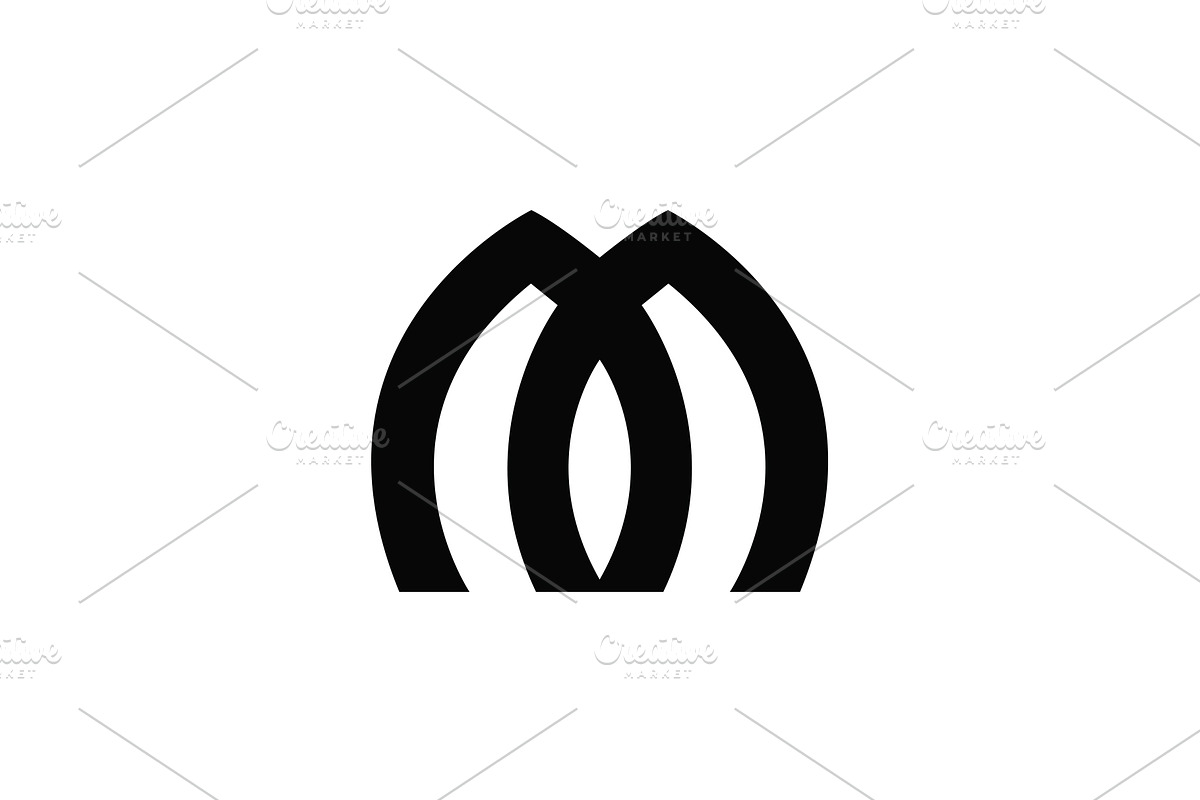 M Logo, a Branding & Logo Template by Graphic_Maker_Bogura