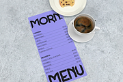 Espressq - Modern Bold Display Font, a Sans Serif Font by overlaytemplates (Thumbnail 3 of 5)