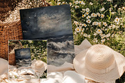 Boho Art Print Mockup AR-PI-001, a Books & Magazine Mockup by Callistemon Creative (Thumbnail 3 of 8)