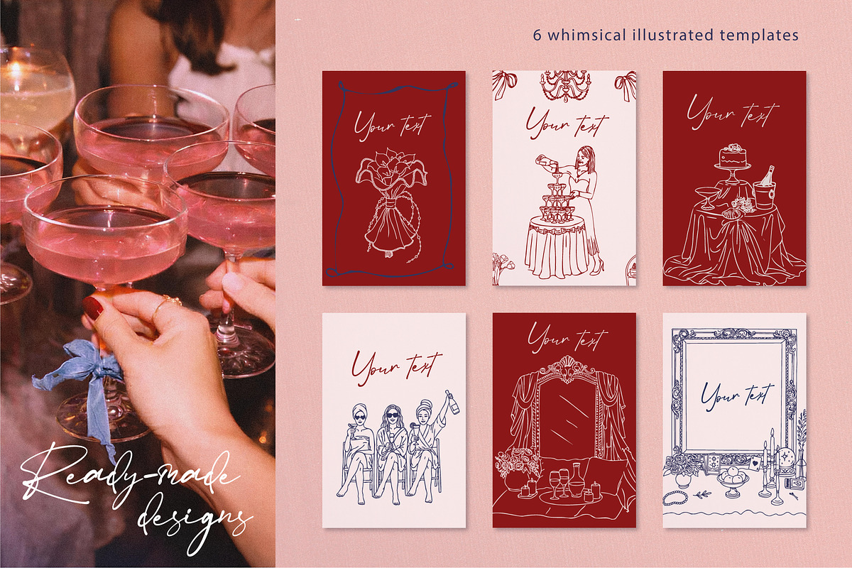 Bachelorette Party!, an Object Graphic by YuHusar (Photo 9 of 14)