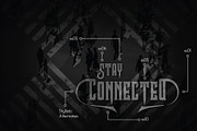 Callioca Decorative Typeface, a Blackletter Font by Vacatype Co. (Thumbnail 4 of 5)