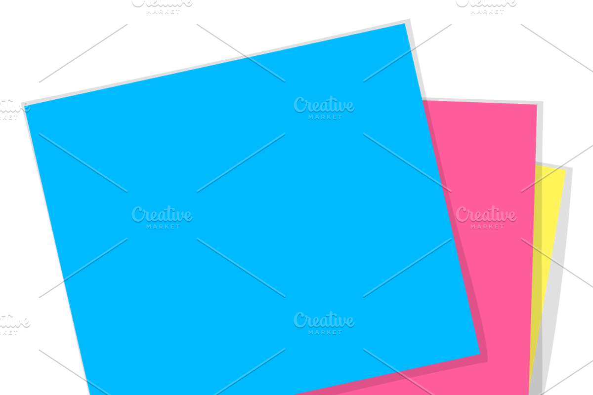 Paper & Sticky Notes preview 4