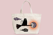 Clip Art Halloween Night, an Illustration by ArtOfSoul (Thumbnail 5 of 5)